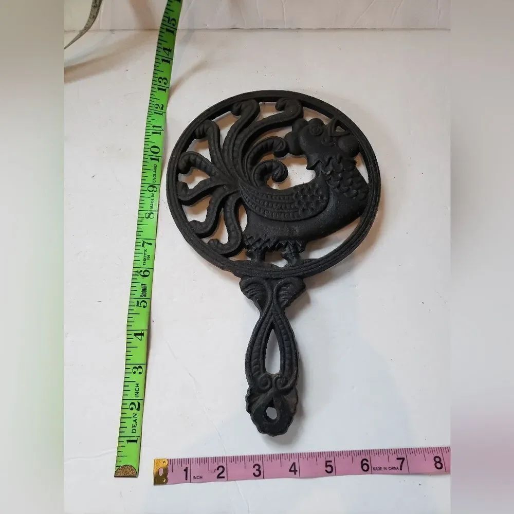 Rooster Trivets (2) - Picture 9 of 10